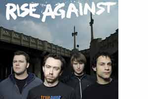 Interview with Rise Against